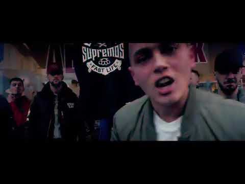 JIGZAW feat HAMADA (MG) - ❌RENNEN❌(Offizielles Video) (REUPLOAD)