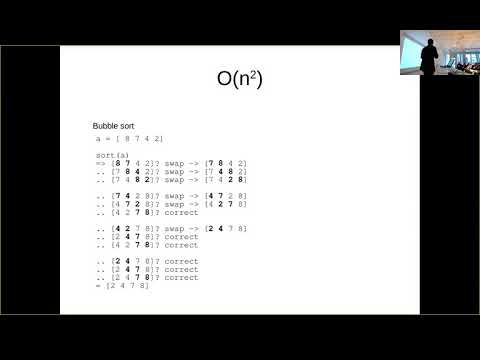 EnthusiastiCon 2018 – Who is afraid of the big bad O?