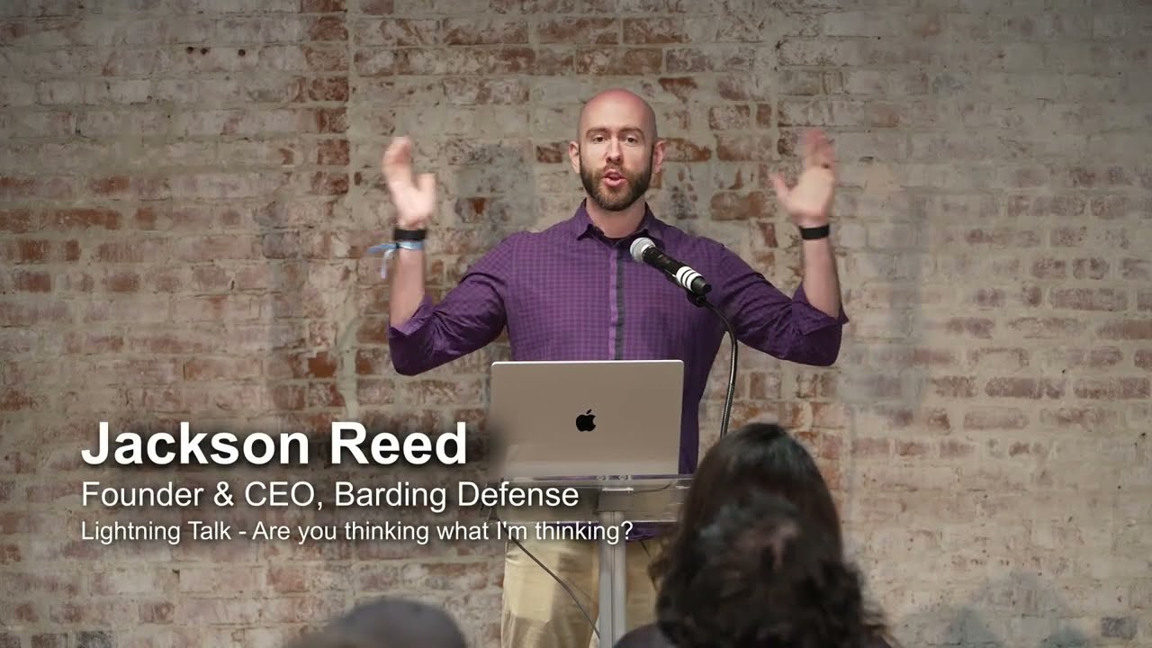 Jackson Reed - Are you thinking what I'm thinking? | [un]prompted 2026