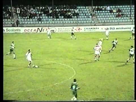 1993-10-02: Dordrecht'90 - Telstar (2-1)