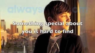 Cheyenne - Greyson Chance [Lyrics] [HD&amp;HQ]