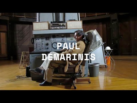 PAUL DEMARINIS - Full Interview