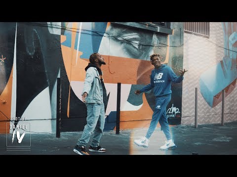 NFL Toon & Yaniash - Stay Real [Official Music Video] - [@iamdanieliv]
