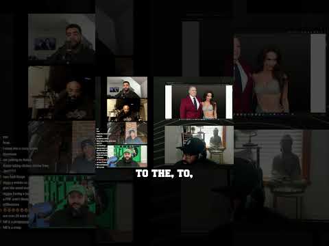 Bill Belichick & Jordan Hudson BLINDSIDED Mid-Interview!