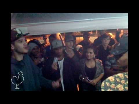 GASPAR x ZACK (((1ª Fase))) Batilha no Gogó - Edição 08