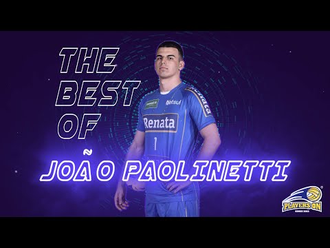 The best of João Paolinetti (Setter/Levantador) 2019/2020 - PLAYERS ON VOLLEYBALL