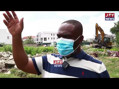Task Force starts demolishing and dredging drains in parts of the capital.