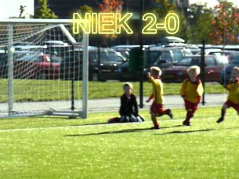 DBS F8- Brabantia F5, Niek 2-0