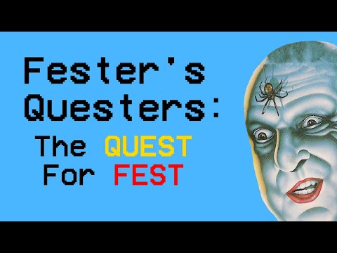 Fester's Quest: The Game of Eternal Suffering | Ramses Reviews