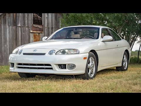 1997 Lexus SC400 (CC-1490540) for sale in Fredericksburg, Texas