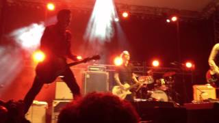 The Jim Jones Revue - Where da money go? Rock Knights Festival 2012