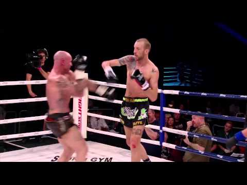 SuperFight Series : Episode 1 - Aidan Brooks Vs Kev Ward