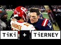 The Patriots Are Slipping | Tiki + Tierney