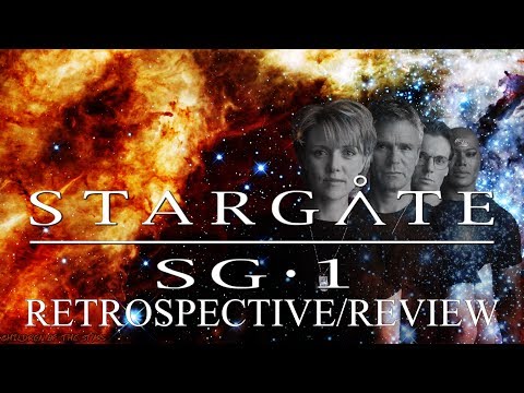Stargate SG1 Review