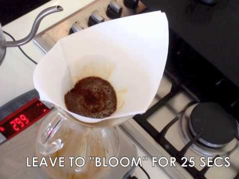 Clark St Roasters - Chemex Masterclass