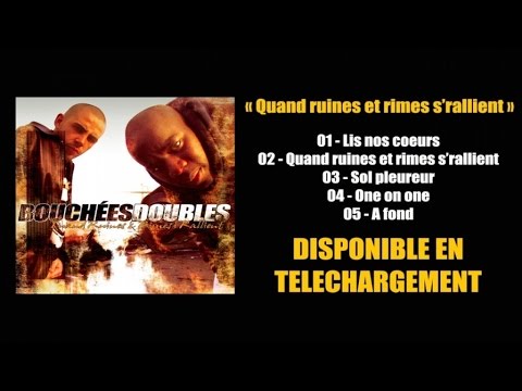 Bouchées Doubles - A Fond (Official Audio)