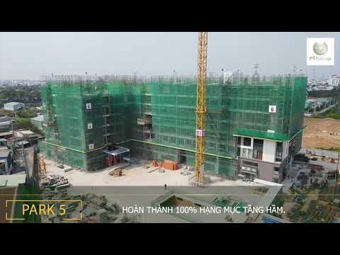 Khu căn hộ cao tầng 4*- Giỏ hàng CĐT nhiều căn