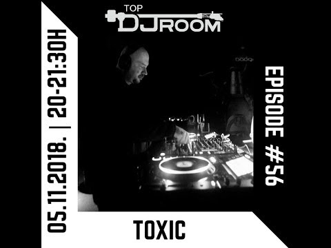 Top DJ Room x Toxic -  /Classic ElectroFunk Vinyl Mix/ - EP#56
