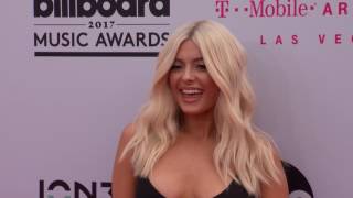 BBMAs 2017 FashionCam Bebe Rexha
