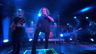 The Screaming Jets - Blue Sashes - The Baso - Jan 2025