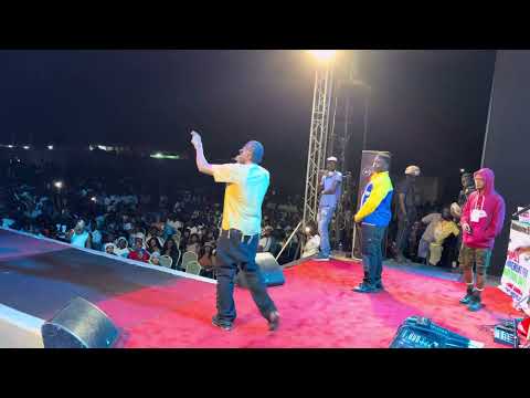 Big Banga Performing at - A2 TANAALATON CONCERT