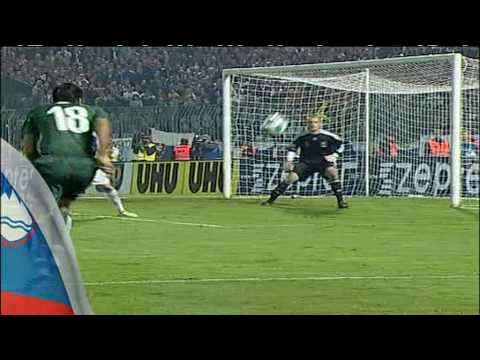 الجزائر × سلوفينيا2010  | Algeria vs Slovenia 2010
