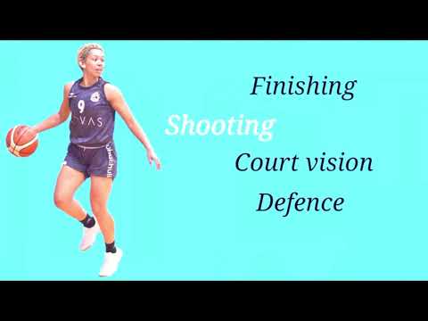 Iolanda Cossa HIGHLIGHTS 20/21