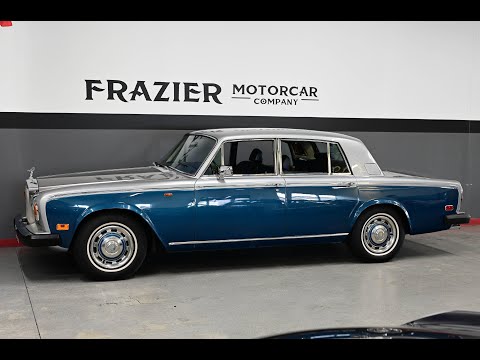1978 Rolls-Royce Silver Shadow II (CC-1743301) for sale in Lebanon, Tennessee