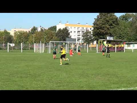 5. kolejka: Grunwald 1-3 UKS MK Górnik Katowice