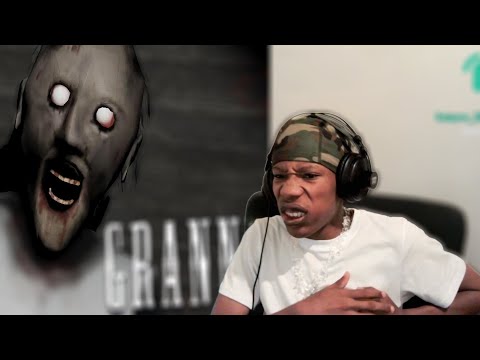 AMARI PLAYS GRANNY FOR THE FIRST TIME [NWANAKA!!!]GENTLE-SHAYA