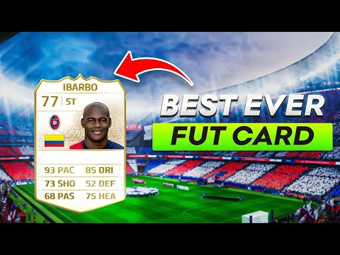 Ranking The Most BROKEN FIFA Cards Of All Time | Fifa Nostalgia 🤔💭
