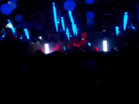 Stereosonic, Melbourne Showgrounds, 2009-12-05, Laurent Garnier