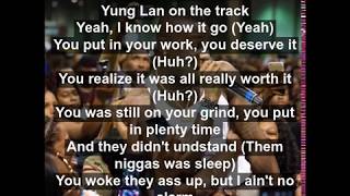 Tupac - Da Baby Lyrics