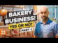 Bakery Business Rakes Huge Profits! (INSANE How Much It Makes) Pt. 1