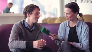 Alle Farben über &quot;Synesthesia&quot; auf BERLINMUSIC.TV