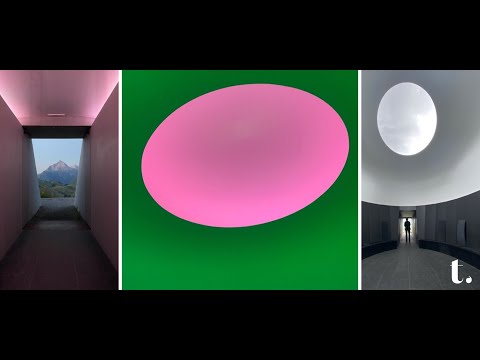 Kunstwerk des Monats: Skyspace Lech