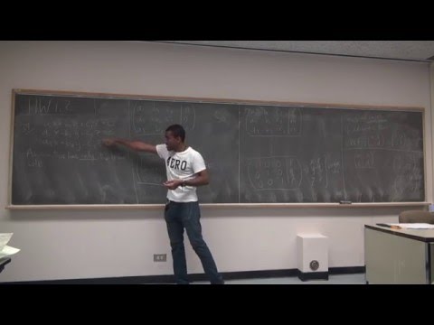 Math 346 Lecture 7 - Computing Determinants and some properties of determinants