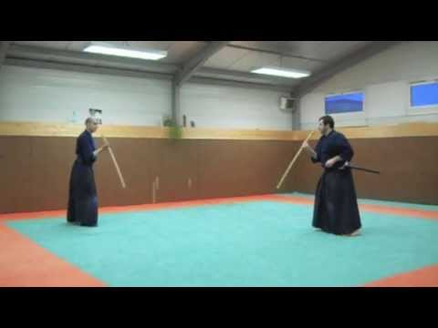 Farouk Benouali - Ryushin Shochi Ryu (Trailer)