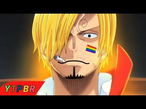 Rap do sanji (apenas um traveco) YTPBR