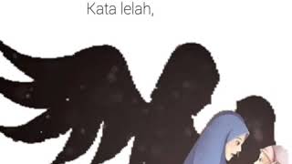 Download lagu StatusWA,Literasi30detikhijrah kata-kata motivasi hijrah muslimah kartun kekinian!! mp3