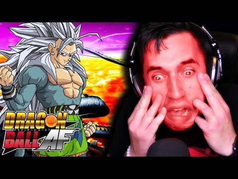 TRY NOT TO GET HYPED CHALLENGE!!!!| Super Saiyan 5?? WTF!! {Rayjii}
