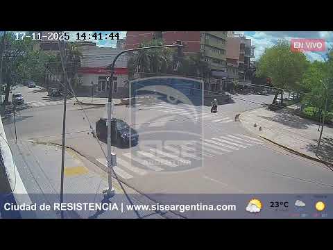 Camaras Ciudad de Resistencia