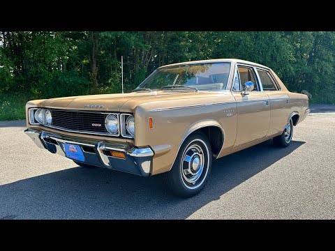 1969 AMC Rebel (CC-2002469) for sale in ABINGTON, Massachusetts