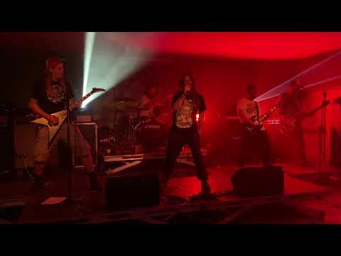 THE END OF ERNIE - "Tomorrow, today was yesterday" (live and unreleased)