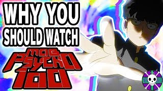 Why You Should Watch Mob Psycho 100