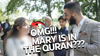 CATHOLIC WOMAN BEGINS TO UNDERSTAND ISLAM! SPEAKER