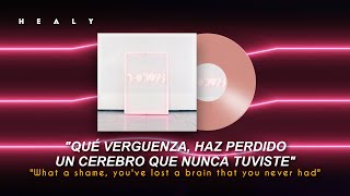 The 1975 - The Ballad Of Me And My Brain [Traducido al español - Inglés]