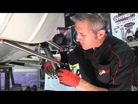 700 Ski Doo mod sled Ep #16 Fox Shock Install! PowerModz!