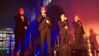 Collabro - A Thousand Years (Hitchin 30/07/16)