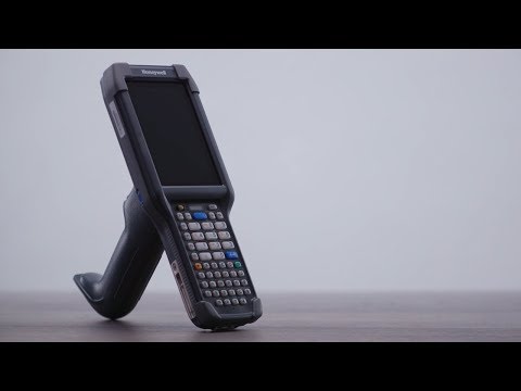 Introducing the CK65 Rugged Mobile Computer for Distribution Centers